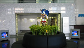 Sonic Fan Places of Japan